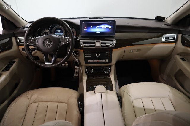 Mercedes-Benz CLS 19