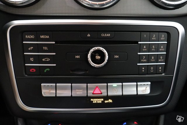 Mercedes-Benz CLA 16