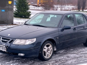 Saab 9-5, Autot, Isokyrö, Tori.fi Saab 9-5, Autot, Isokyrö, Tori.fi