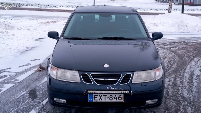 Saab 9-5 7