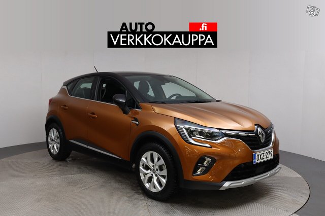 RENAULT Captur