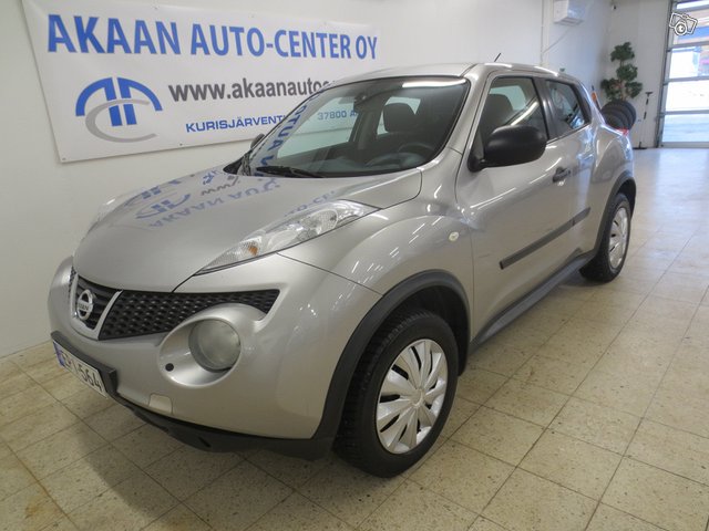 Nissan Juke 2