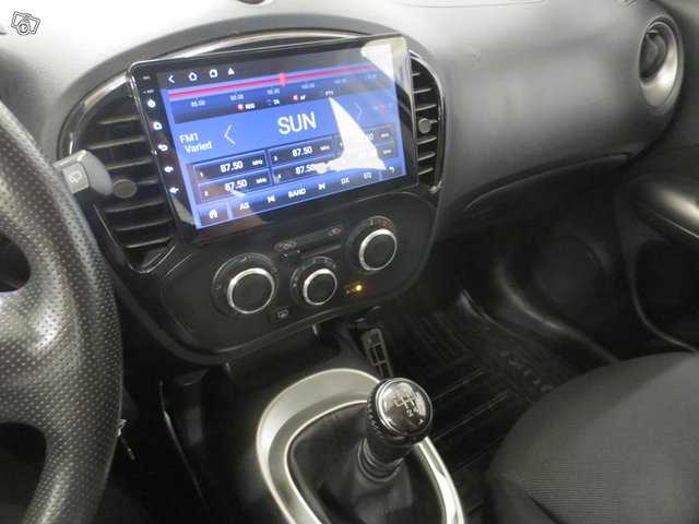 Nissan Juke 7