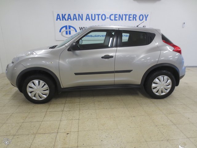 Nissan Juke 14