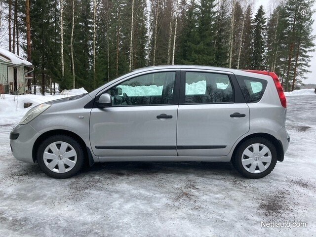 Nissan Note 2