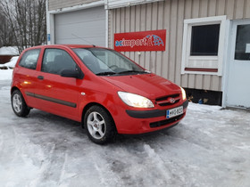 Hyundai Getz, Autot, Joensuu, Tori.fi Hyundai Getz, Autot, Joensuu, Tori.fi