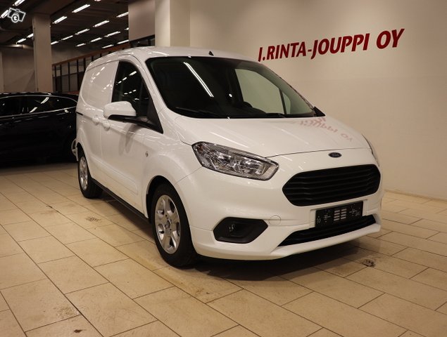 Ford Transit Courier, kuva 1