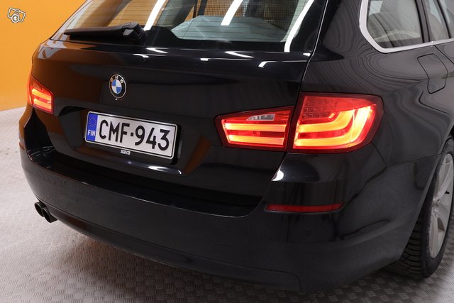 BMW 530 9