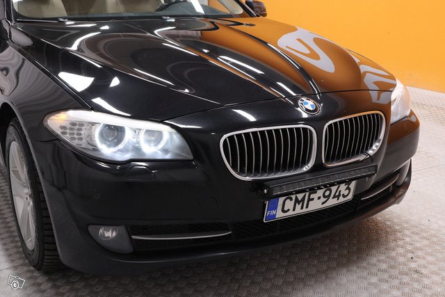 BMW 530 10