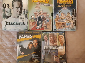 Elokuvia DVD, Elokuvat, Mikkeli, Tori.fi