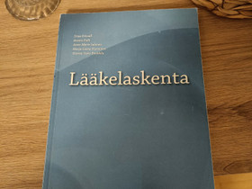 Lääkelaskenta, Oppikirjat, Kirjat ja lehdet, Mikkeli, Tori.fi Lääkelaskenta, Oppikirjat, Kirjat ja lehdet, Mikkeli, Tori.fi