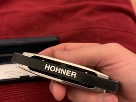 Huuliharppu Hohner F, Muu musiikki ja soittimet, Musiikki ja soittimet, Kotka, Tori.fi Huuliharppu Hohner F, Muu musiikki ja soittimet, Musiikki ja soittimet, Kotka, Tori.fi