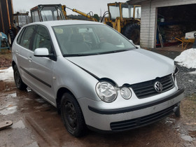 Vw polo 1,2 -04, Autovaraosat, Auton varaosat ja tarvikkeet, Nakkila, Tori.fi