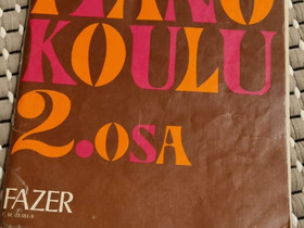 Thomosonin pianokoulu nro 2, Muu musiikki ja soittimet, Musiikki ja soittimet, Kuopio, Tori.fi Thomosonin pianokoulu nro 2, Muu musiikki ja soittimet, Musiikki ja soittimet, Kuopio, Tori.fi