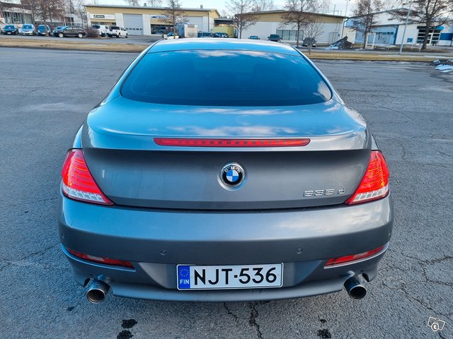 BMW 6-sarja 6