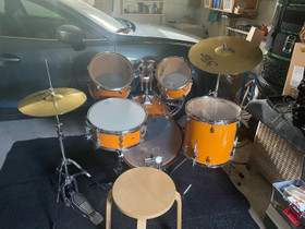 Yamaha rumpusetti, Rummut, Musiikki ja soittimet, Riihimäki, Tori.fi Yamaha rumpusetti, Rummut, Musiikki ja soittimet, Riihimäki, Tori.fi
