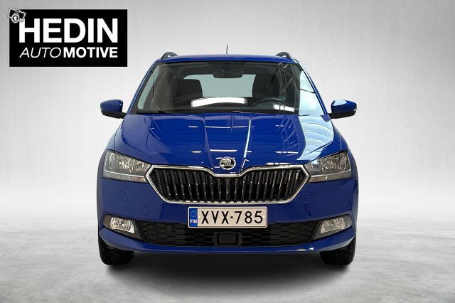 Skoda Fabia 5