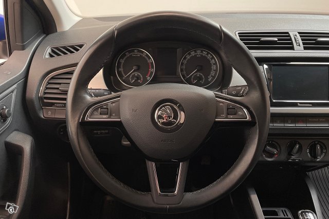 Skoda Fabia 13