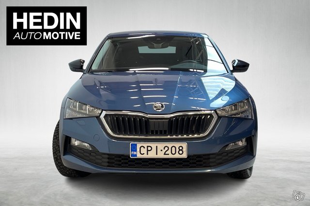 Skoda Scala 4