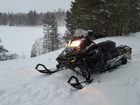 Skidoo renegade 800 E-TEC, Moottorikelkat, Moto, Kajaani, Tori.fi