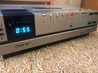 Sony SL-C5 Betamax nauhuri