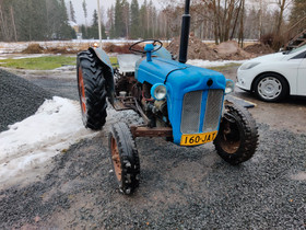 Ford Dexta, Maatalouskoneet, Työkoneet ja kalusto, Ulvila, Tori.fi Ford Dexta, Maatalouskoneet, Työkoneet ja kalusto, Ulvila, Tori.fi
