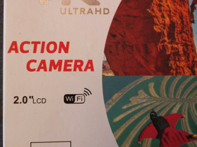 4K Wi-Fi Action Camera, Muu valokuvaus, Kamerat ja valokuvaus, Kiuruvesi, Tori.fi 4K Wi-Fi Action Camera, Muu valokuvaus, Kamerat ja valokuvaus, Kiuruvesi, Tori.fi