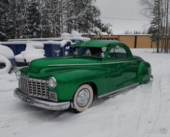 Dodge Business Coupe