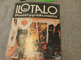 Ilotalo postimyyntikuvasto ja tarra, Muut kirjat ja lehdet, Kirjat ja lehdet, Kokkola, Tori.fi Ilotalo postimyyntikuvasto ja tarra, Muut kirjat ja lehdet, Kirjat ja lehdet, Kokkola, Tori.fi