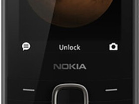 Nokia 225 4G matkapuhelin (musta), Puhelimet, Puhelimet ja tarvikkeet, Pori, Tori.fi