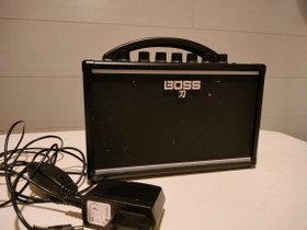 Boss Katana Mini, Kitarat, bassot ja vahvistimet, Musiikki ja soittimet, Kajaani, Tori.fi Boss Katana Mini, Kitarat, bassot ja vahvistimet, Musiikki ja soittimet, Kajaani, Tori.fi