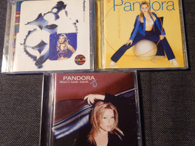 Pandora CD levyjä, Musiikki CD, DVD ja äänitteet, Musiikki ja soittimet, Imatra, Tori.fi Pandora CD levyjä, Musiikki CD, DVD ja äänitteet, Musiikki ja soittimet, Imatra, Tori.fi