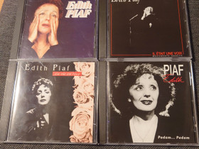 Edith Piaf CD levyjä, Musiikki CD, DVD ja äänitteet, Musiikki ja soittimet, Imatra, Tori.fi Edith Piaf CD levyjä, Musiikki CD, DVD ja äänitteet, Musiikki ja soittimet, Imatra, Tori.fi