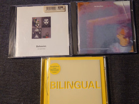 Pet Shop Boys CD levyjä, Musiikki CD, DVD ja äänitteet, Musiikki ja soittimet, Imatra, Tori.fi