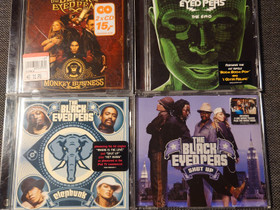 The Black Eyed Peas CD levyjä, Musiikki CD, DVD ja äänitteet, Musiikki ja soittimet, Imatra, Tori.fi The Black Eyed Peas CD levyjä, Musiikki CD, DVD ja äänitteet, Musiikki ja soittimet, Imatra, Tori.fi