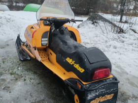 Skidoo mxz440, Moottorikelkat, Moto, Myrskylä, Tori.fi Skidoo mxz440, Moottorikelkat, Moto, Myrskylä, Tori.fi