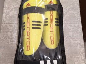 Käyttämättömät Adidas Predator -säärisuojat, Jalkapallo, Urheilu ja ulkoilu, Eura, Tori.fi Käyttämättömät Adidas Predator -säärisuojat, Jalkapallo, Urheilu ja ulkoilu, Eura, Tori.fi