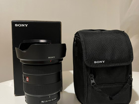 Sony 16-35 f/2.8 GM, Objektiivit, Kamerat ja valokuvaus, Rovaniemi, Tori.fi Sony 16-35 f/2.8 GM, Objektiivit, Kamerat ja valokuvaus, Rovaniemi, Tori.fi