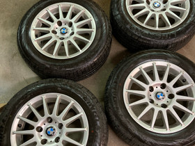 BMW kesärenkaat 195/65/15, Renkaat ja vanteet, Lieto, Tori.fi BMW kesärenkaat 195/65/15, Renkaat ja vanteet, Lieto, Tori.fi