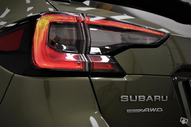 Subaru Outback 18