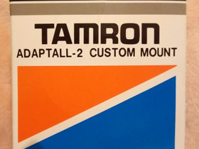 Tamron, Objektiivit, Kamerat ja valokuvaus, Paltamo, Tori.fi Tamron, Objektiivit, Kamerat ja valokuvaus, Paltamo, Tori.fi