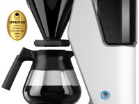 ILOU Premium kahvinkeitin 3W (valkoinen)