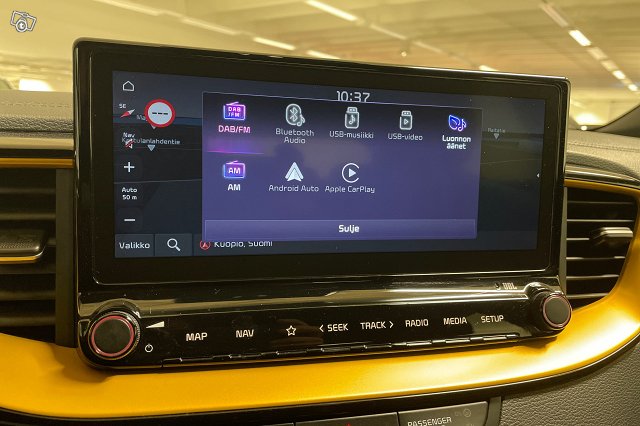 KIA XCeed 16