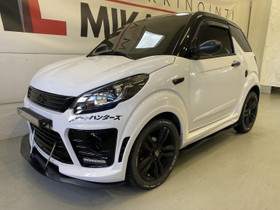 Ligier JS50, Mopoautot, Moto, Rauma, Tori.fi Ligier JS50, Mopoautot, Moto, Rauma, Tori.fi