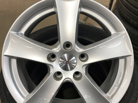 6,5x16 5x112 Dezent TX, Renkaat ja vanteet, Pori, Tori.fi 6,5x16 5x112 Dezent TX, Renkaat ja vanteet, Pori, Tori.fi