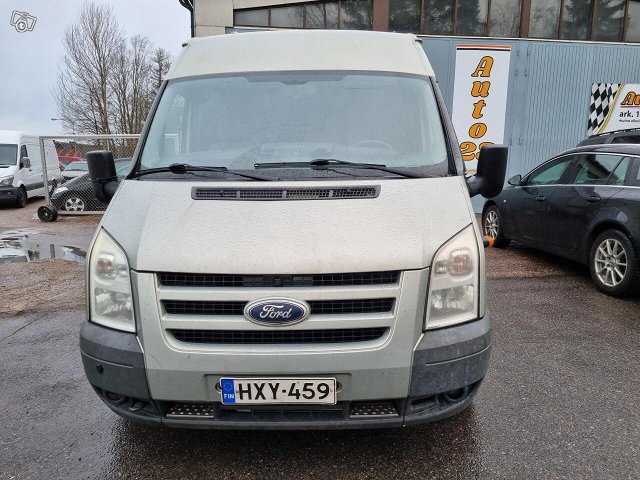 Ford Transit 3