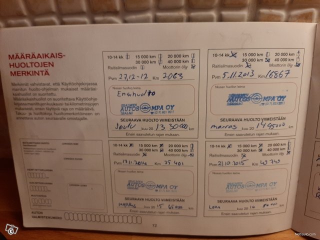 Nissan Qashqai+2 19
