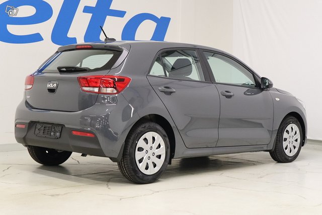 Kia Rio 4