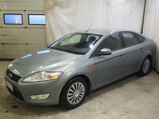 Ford Mondeo 3