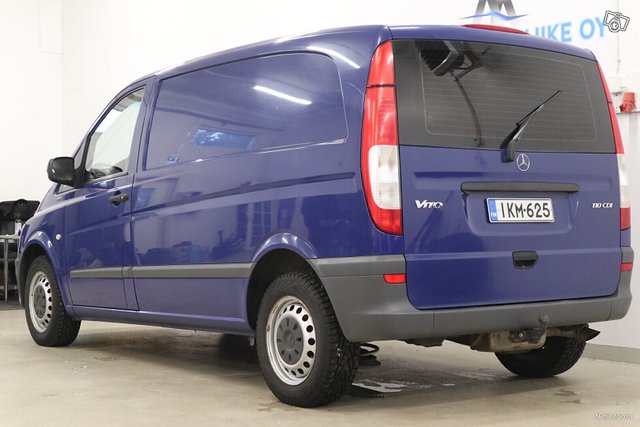 Mercedes-Benz Vito 10